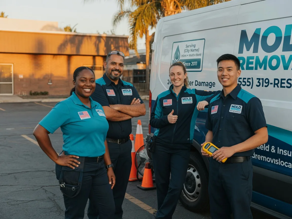 Water Damage Restoration company in Garciasville, TX